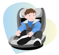 Free Baby & Booster Seats