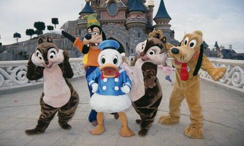 The Benefits Of Private Transfers From CDG To Disneyland Paris