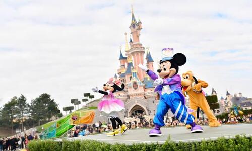 Why Shuttle To Disneyland Paris Is A Reliable Transport Solution?